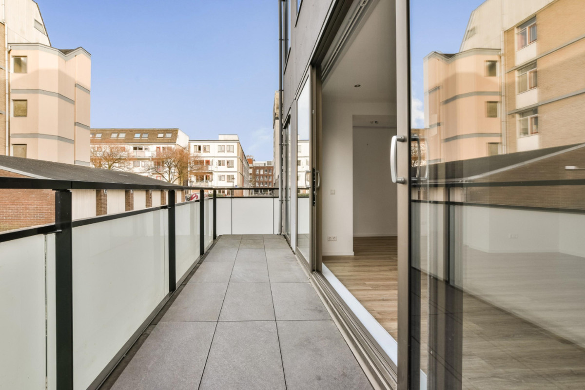 Appartement te koop: Burmandwarsstraat 1, Amsterdam