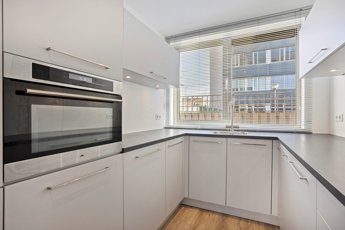Appartement te koop: Burmandwarsstraat 1, Amsterdam