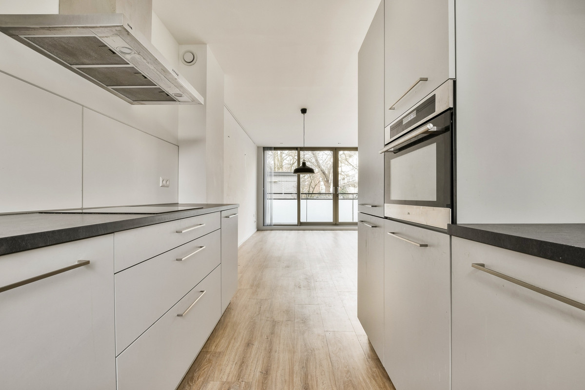Appartement te koop: Burmandwarsstraat 1, Amsterdam