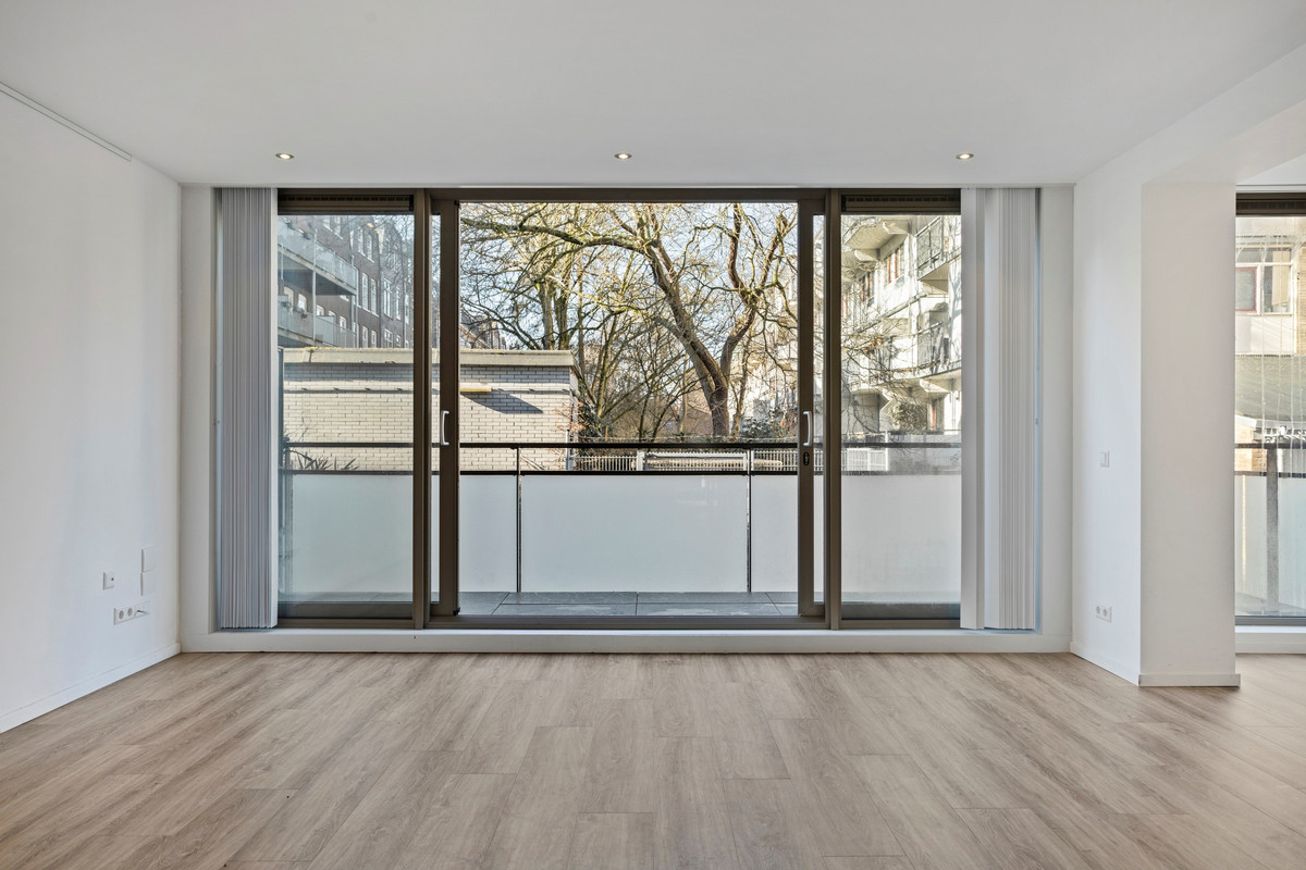 Appartement te koop: Burmandwarsstraat 1, Amsterdam