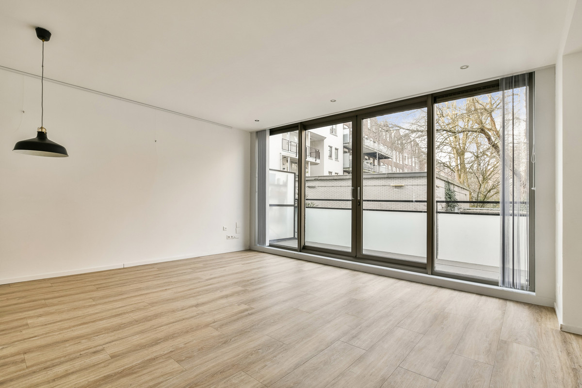 Appartement te koop: Burmandwarsstraat 1, Amsterdam