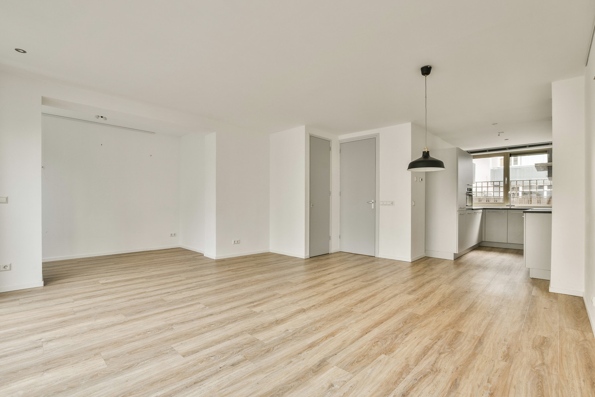 Appartement te koop: Burmandwarsstraat 1, Amsterdam