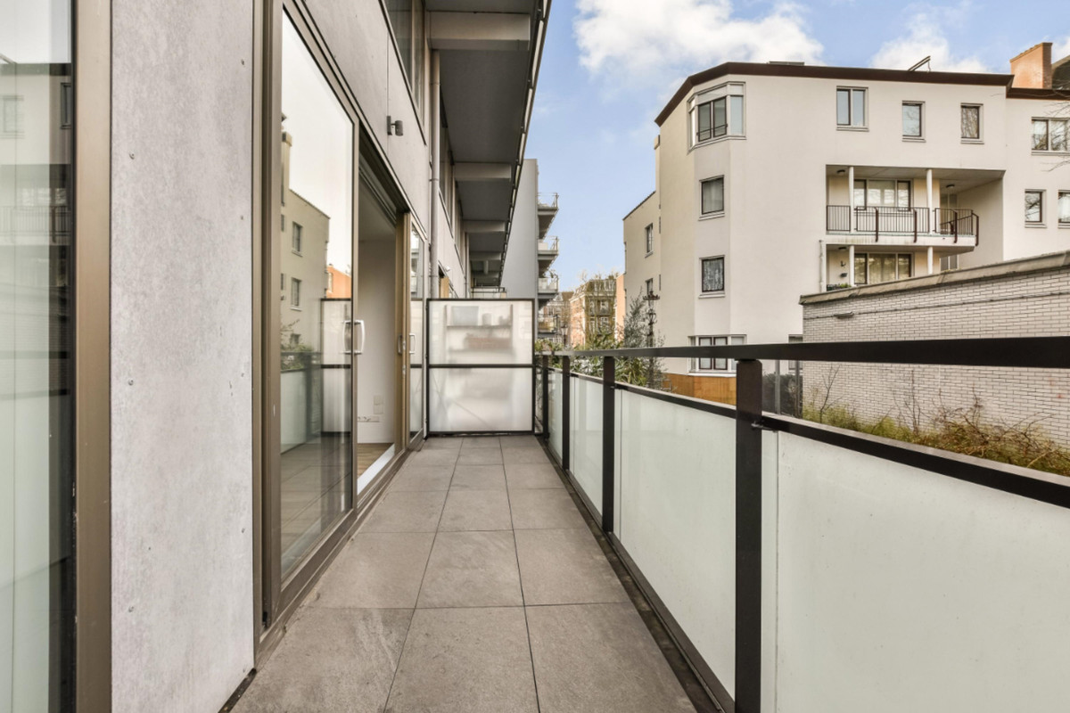 Appartement te koop: Burmandwarsstraat 1, Amsterdam