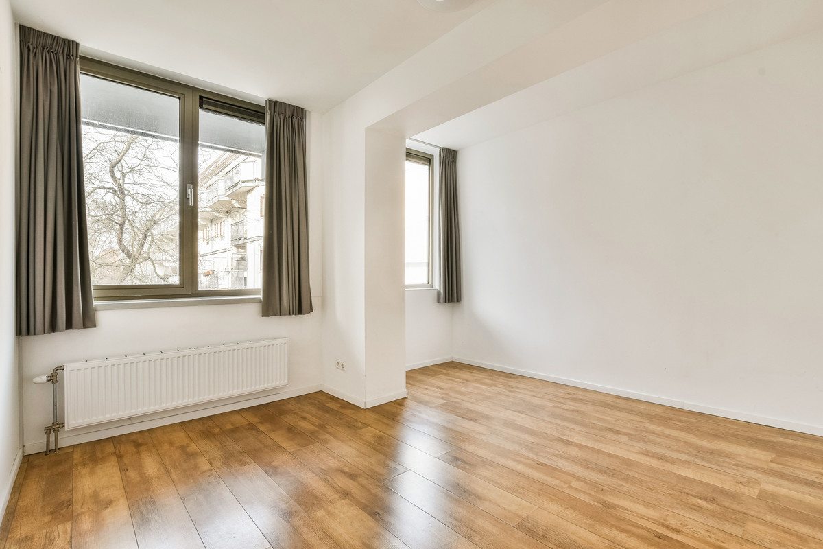 Appartement te koop: Burmandwarsstraat 1, Amsterdam