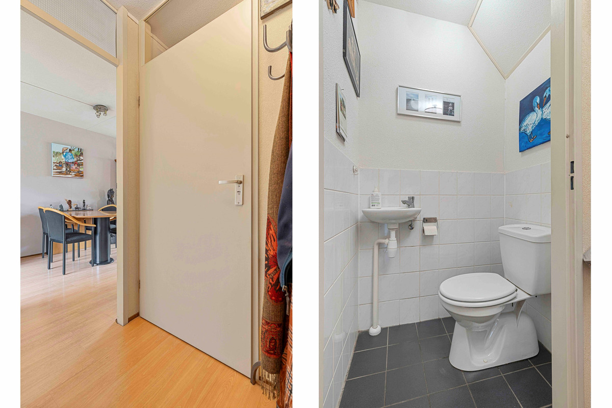 Tussenwoning te koop: Velhorstweide 24, Helmond