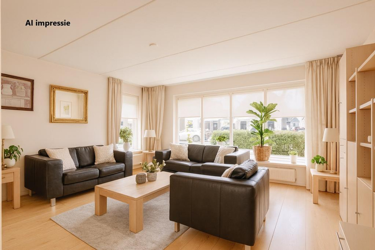 Tussenwoning te koop: Loudelsweg 34, Bergen (Nh)