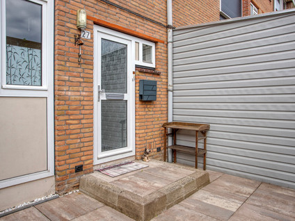 Van Zyll De Jongstraat 27