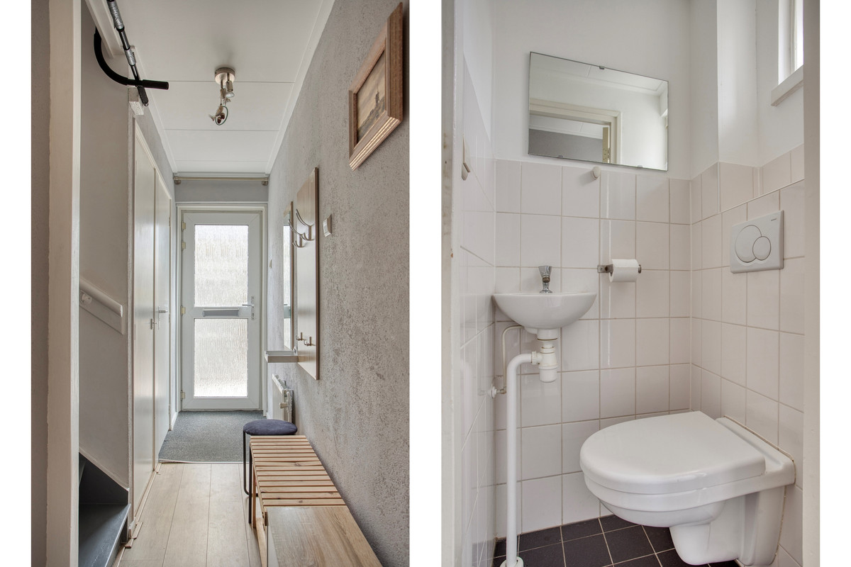 Tussenwoning te koop: Van Zyll De Jongstraat 27, Pernis Rotterdam