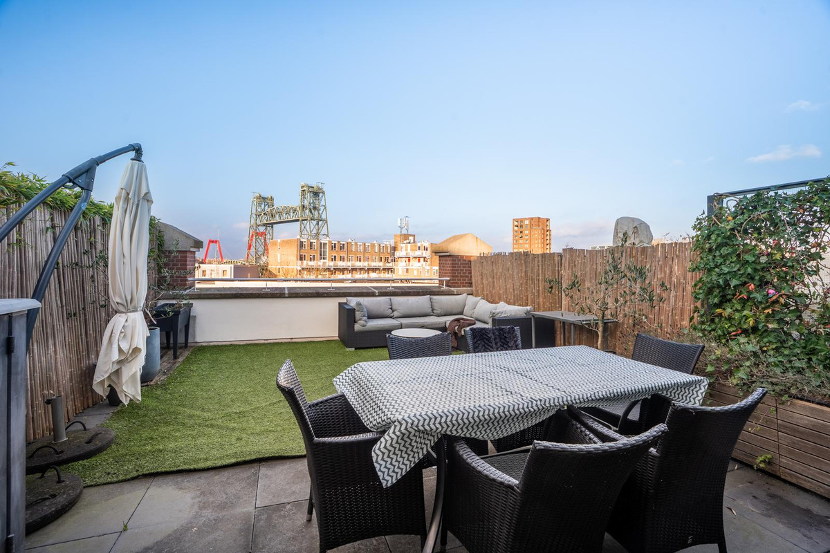 Appartement te koop: Handelsplein 35, Rotterdam