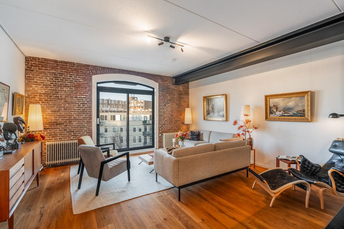 Appartement te koop: Handelsplein 35, Rotterdam
