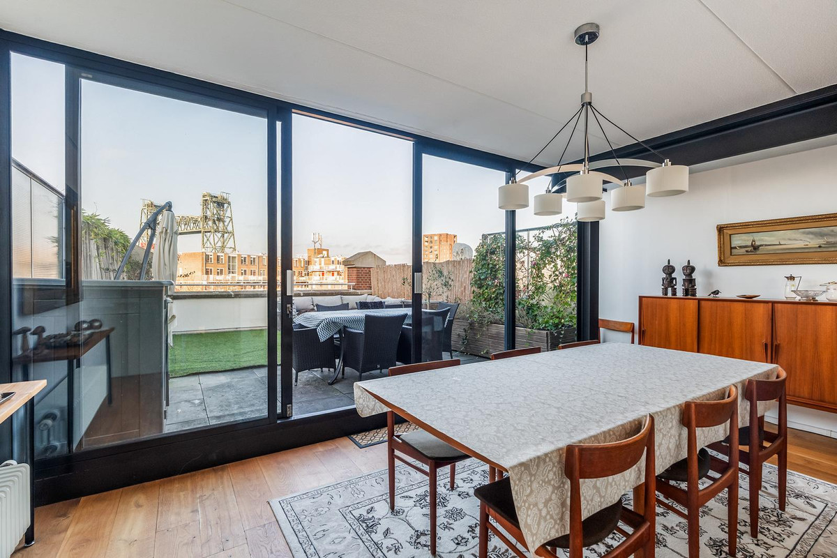 Appartement te koop: Handelsplein 35, Rotterdam
