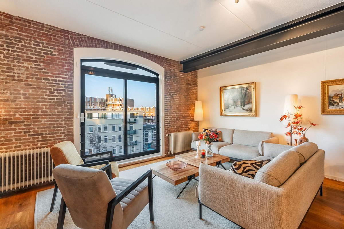 Appartement te koop: Handelsplein 35, Rotterdam