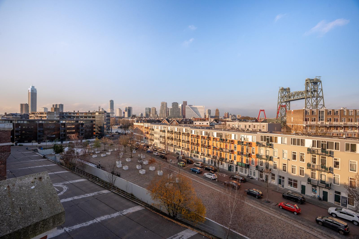 Appartement te koop: Handelsplein 35, Rotterdam