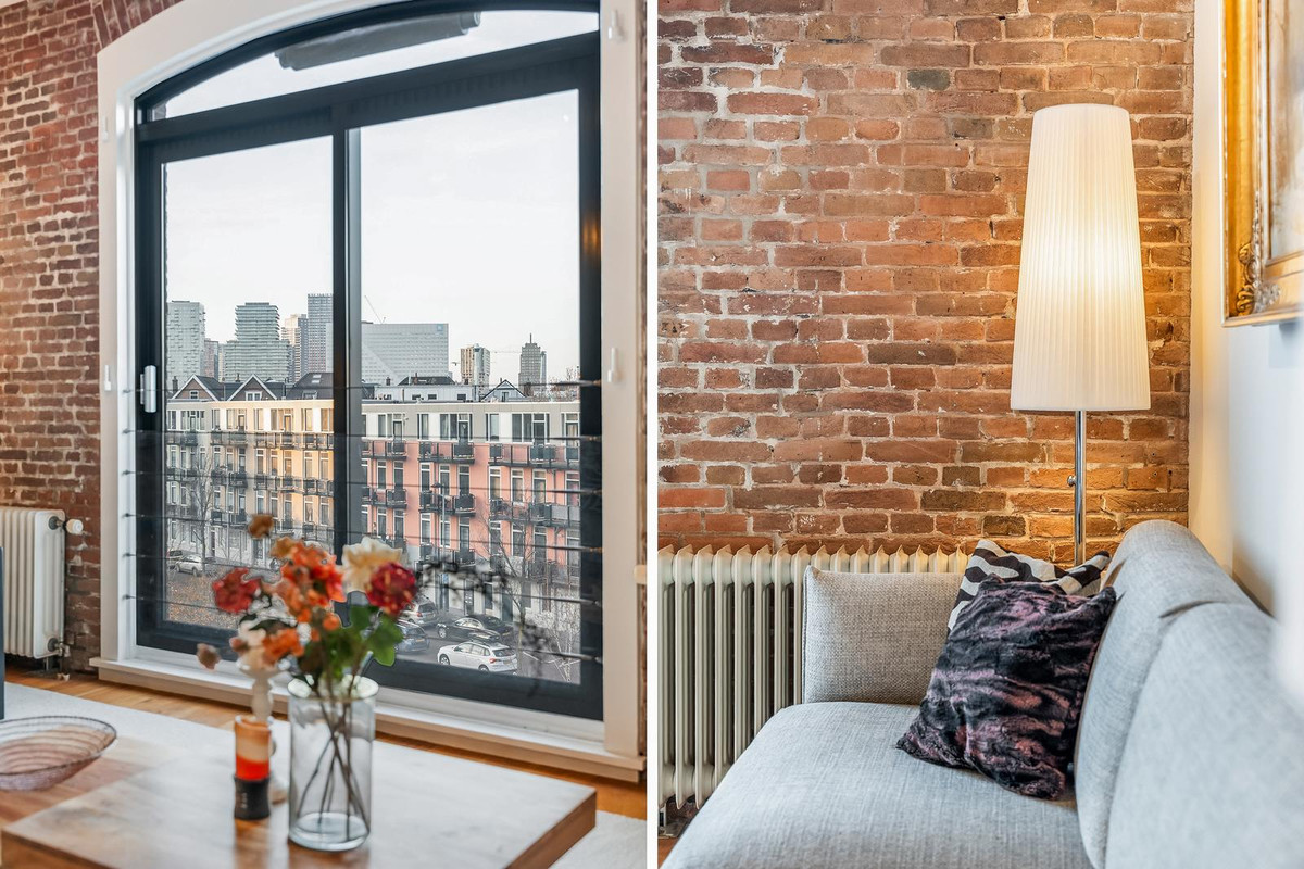 Appartement te koop: Handelsplein 35, Rotterdam