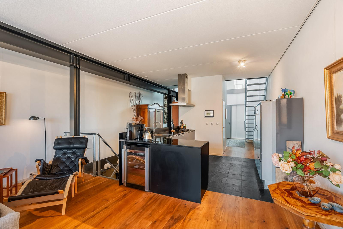 Appartement te koop: Handelsplein 35, Rotterdam