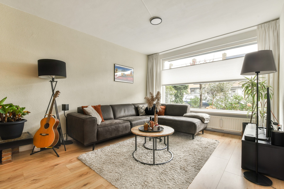 Tussenwoning te huur: Bagdaddreef 15, Utrecht