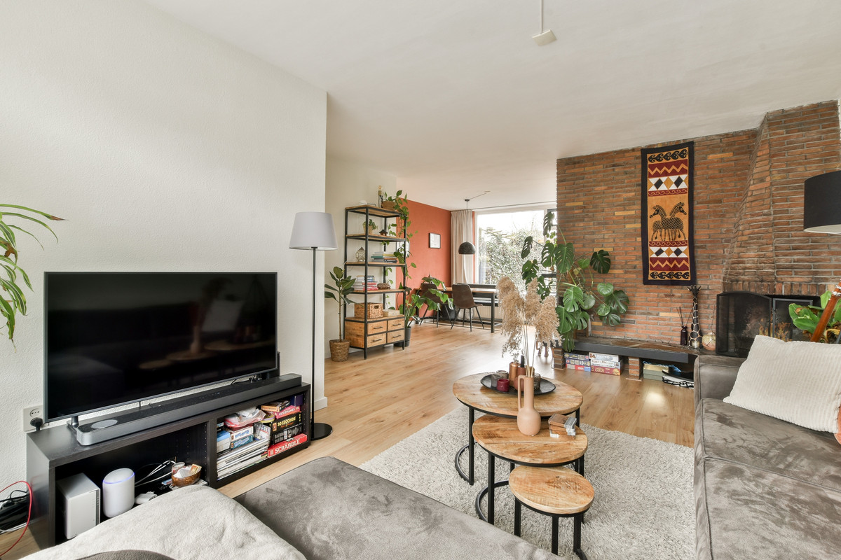 Tussenwoning te huur: Bagdaddreef 15, Utrecht