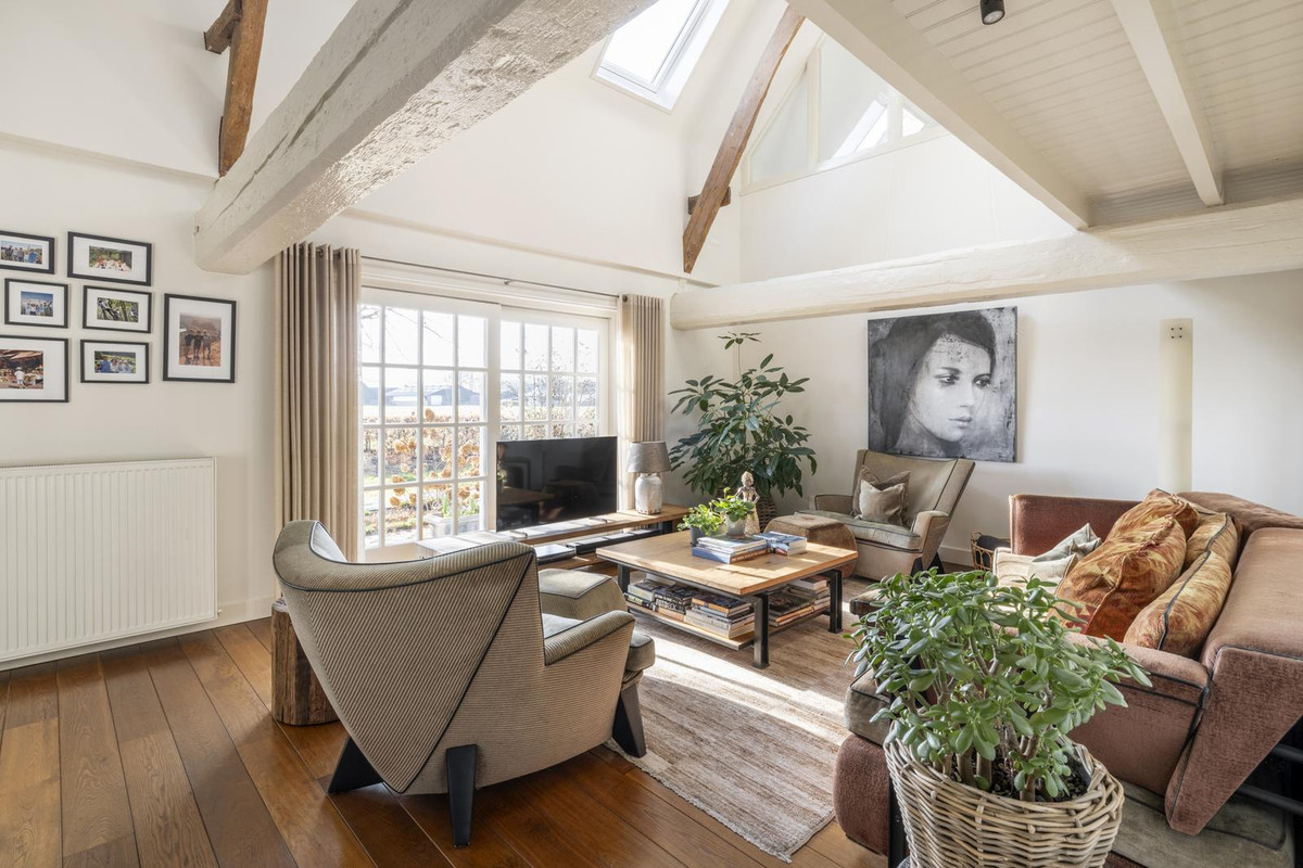 Vrijstaande woning te koop: Haarensebaan 5, Udenhout