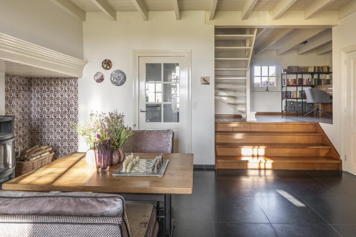 Vrijstaande woning te koop: Haarensebaan 5, Udenhout