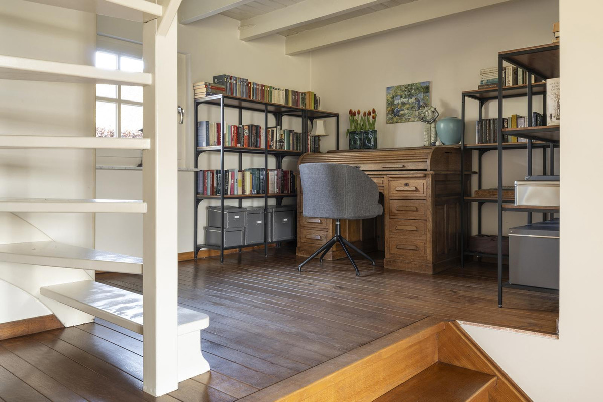 Vrijstaande woning te koop: Haarensebaan 5, Udenhout