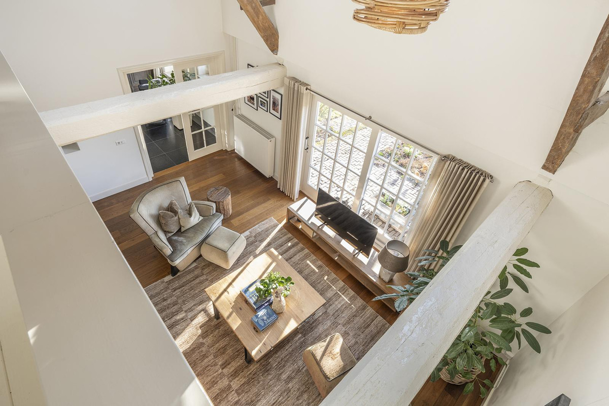 Vrijstaande woning te koop: Haarensebaan 5, Udenhout