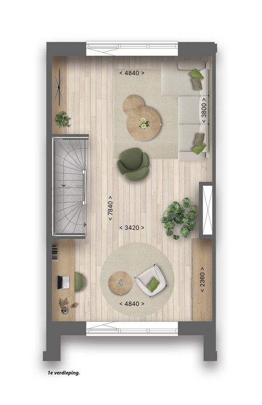 Woning te koop: Energieweg, Groningen
