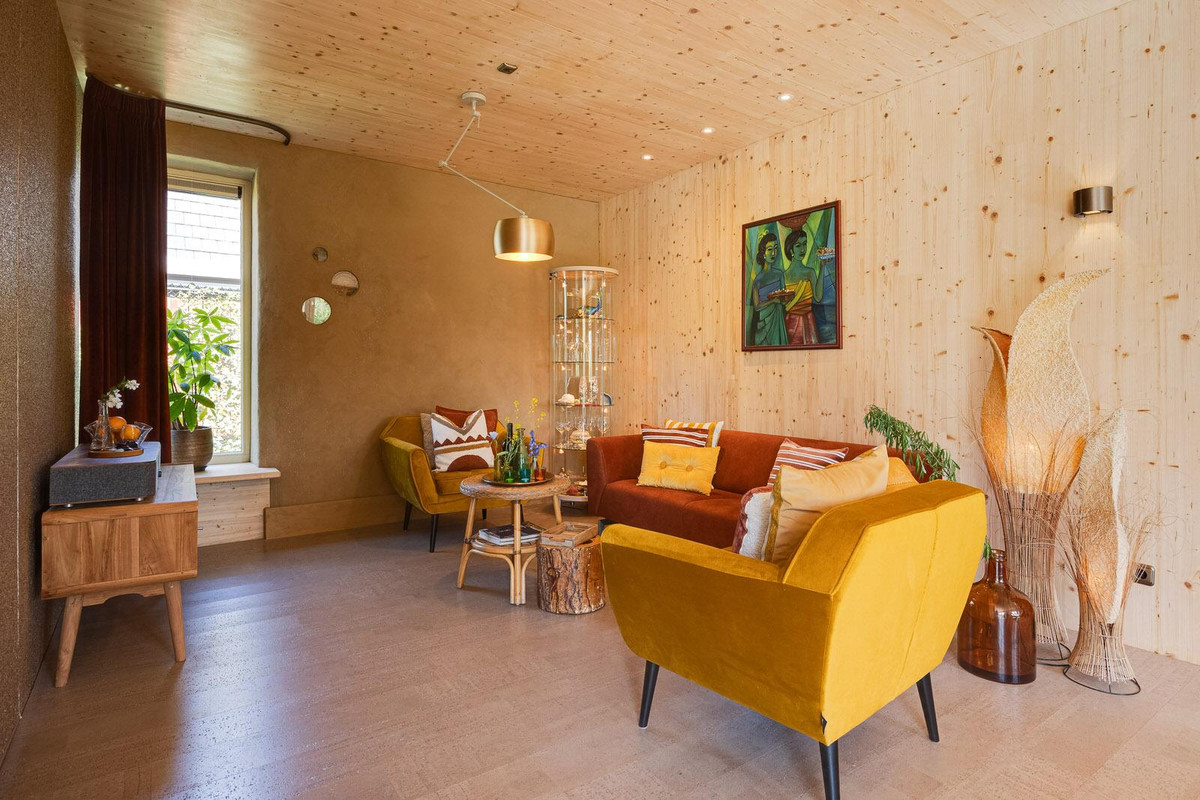 Vrijstaande woning te koop: De Houtwal 2D, Veghel