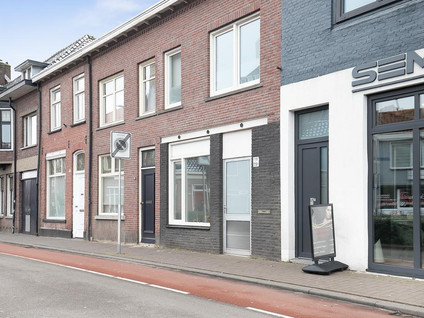 Appartement te koop: Bisschop Zwijsenstraat 119, Zeeheldenbuurt Tilburg
