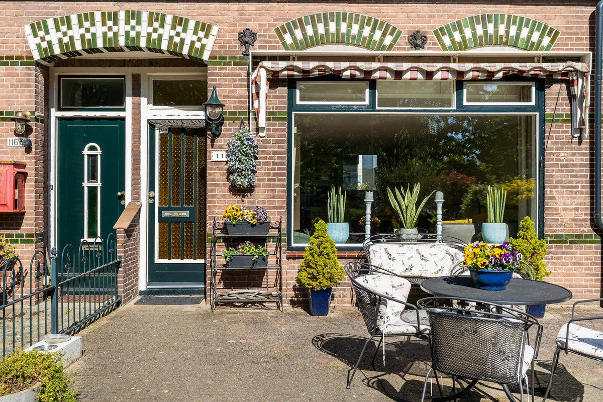Twee-onder-één-kap te koop: Hoofdweg 1161, Nieuw-Vennep