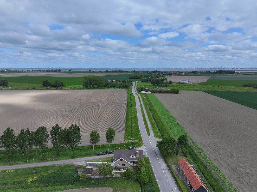 Vrijstaande woning te koop: Sint Pietersdijk 1, Biervliet