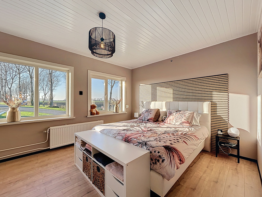 Vrijstaande woning te koop: Sint Pietersdijk 1, Biervliet