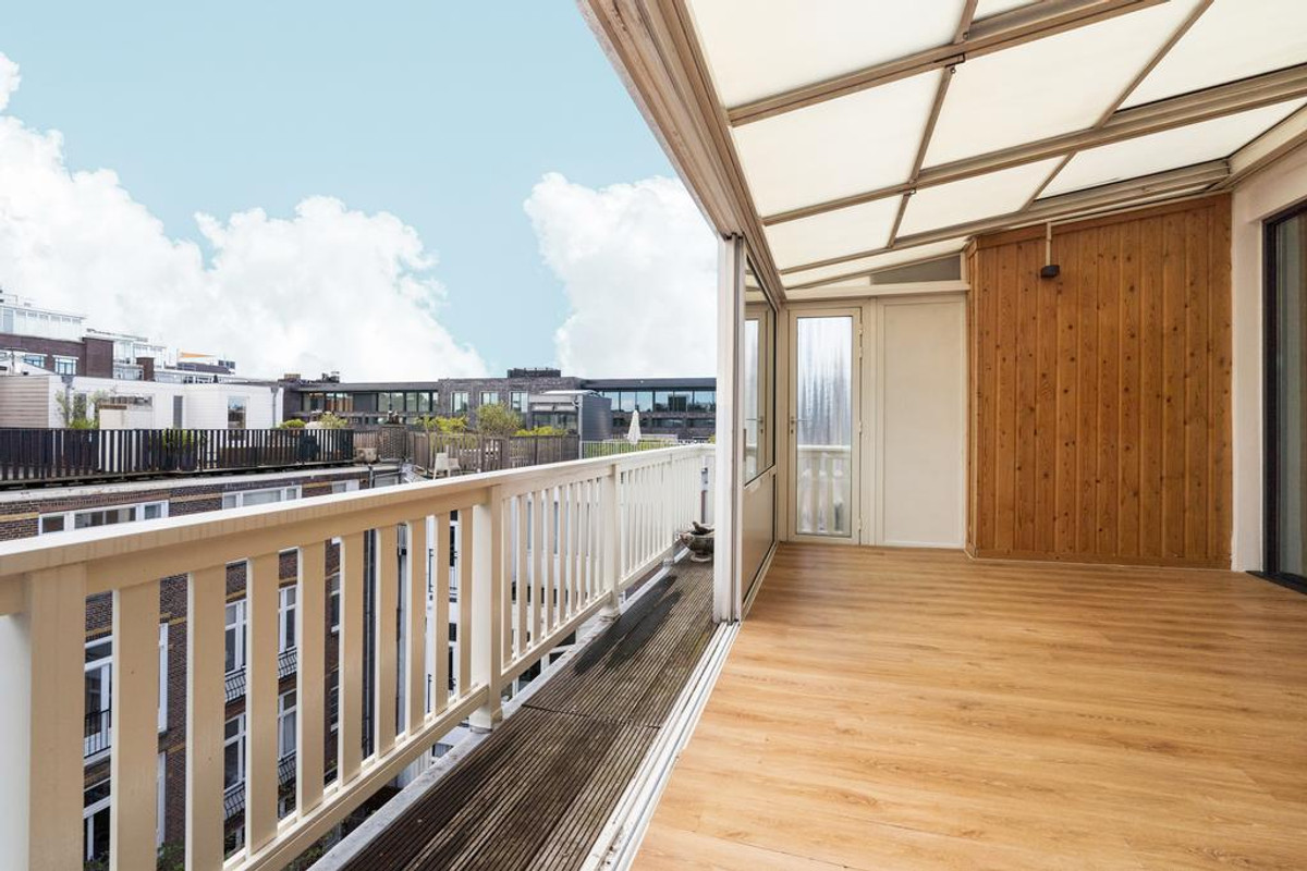 Appartement te koop: Valeriusstraat 143-3, Amsterdam