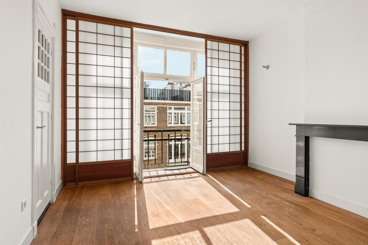Appartement te koop: Valeriusstraat 143-3, Amsterdam