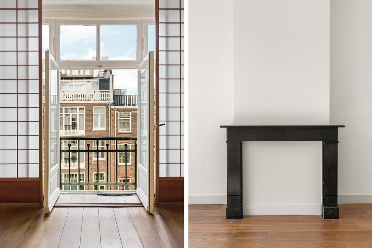 Appartement te koop: Valeriusstraat 143-3, Amsterdam