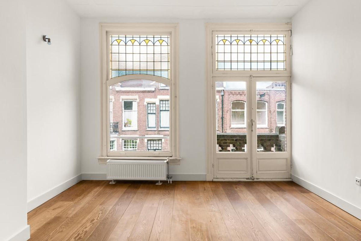 Appartement te koop: Valeriusstraat 143-3, Amsterdam