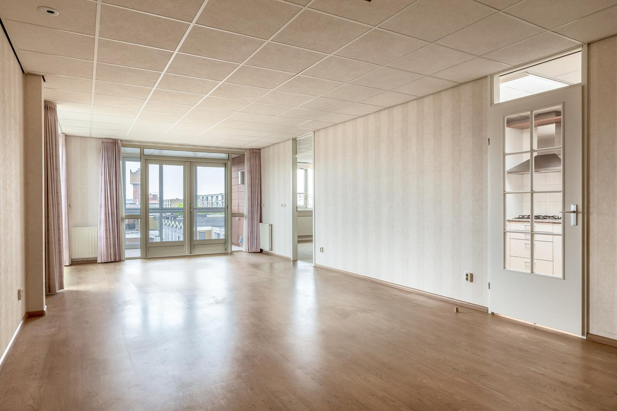 Appartement te koop: Langestraat 1F, Den Helder