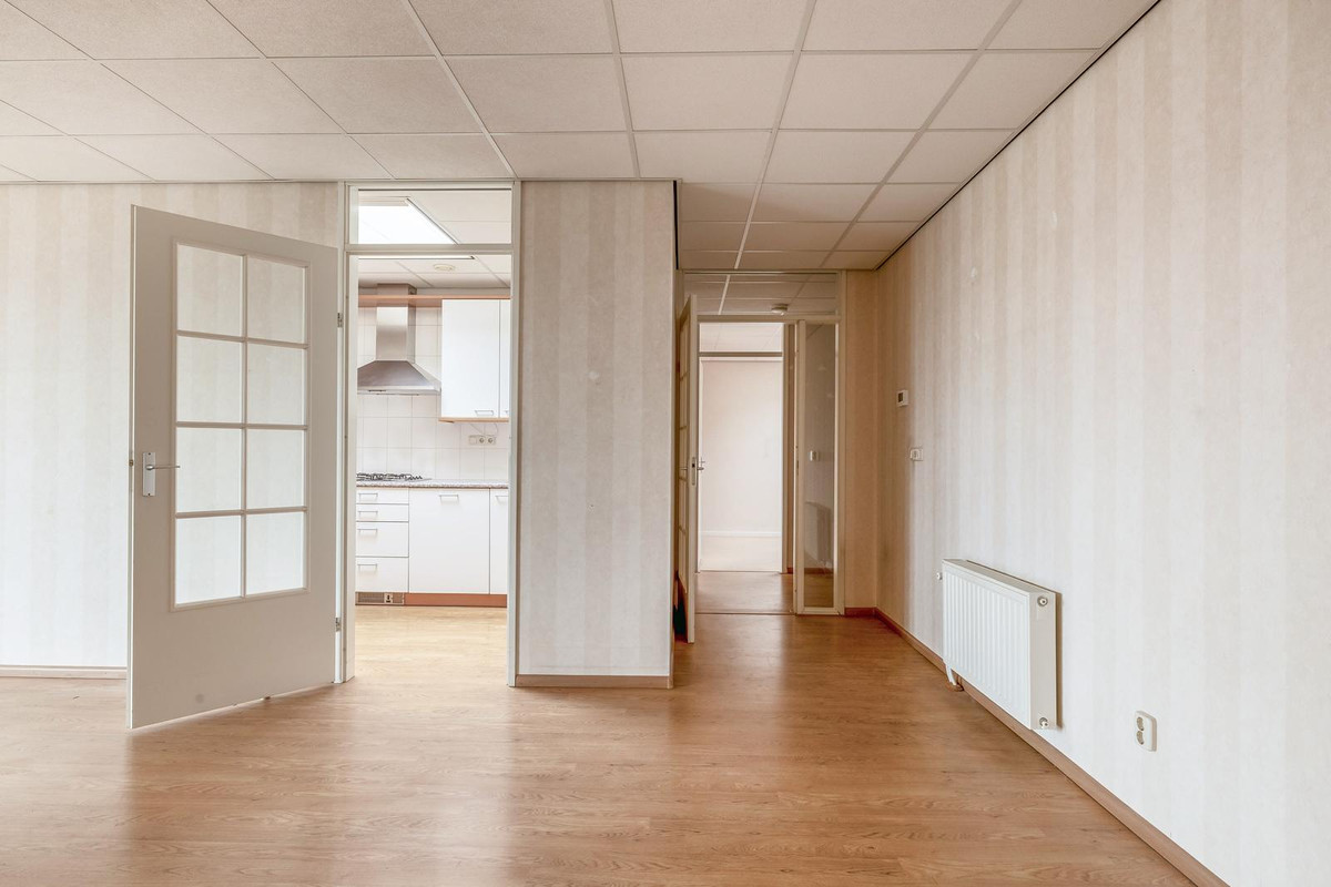 Appartement te koop: Langestraat 1F, Den Helder