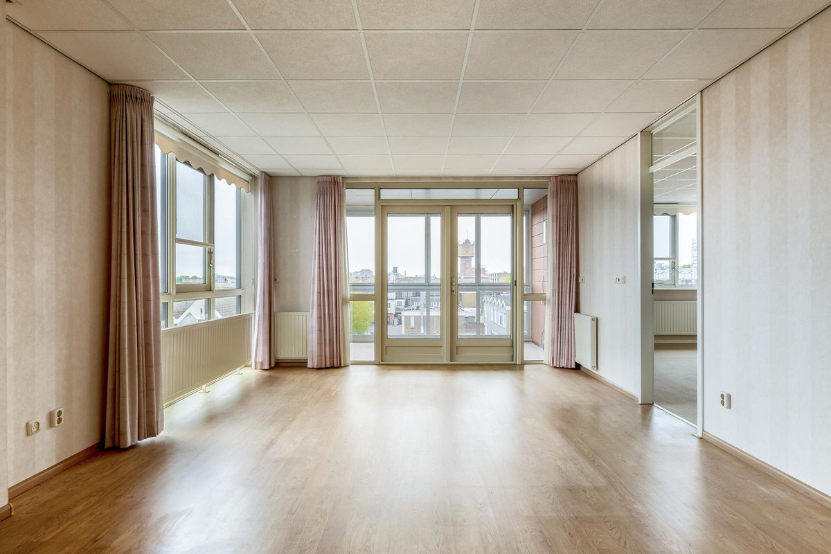 Appartement te koop: Langestraat 1F, Den Helder