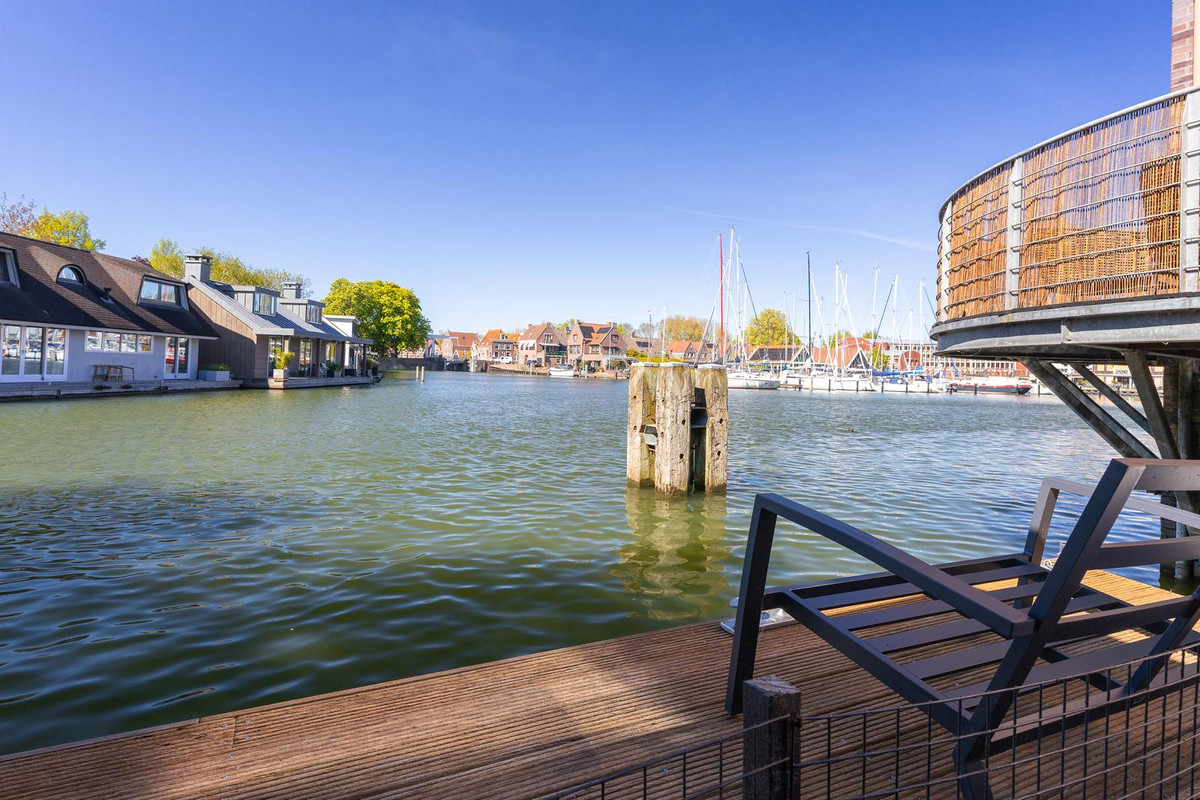 Appartement te koop: 't Oude Sluisje 27, Hoorn