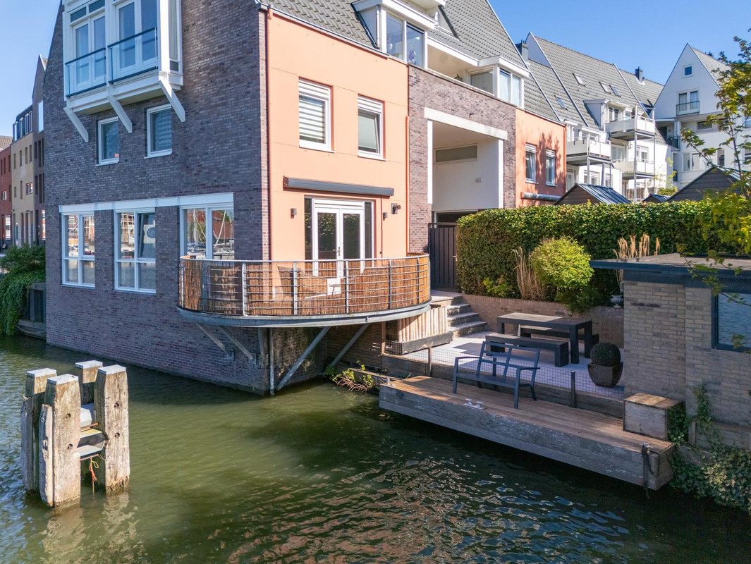 Appartement te koop: 't Oude Sluisje 27, Hoorn
