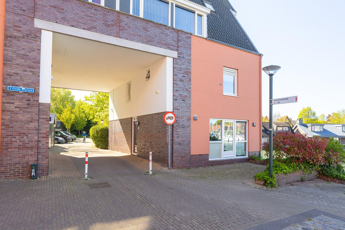 Appartement te koop: 't Oude Sluisje 27, Hoorn