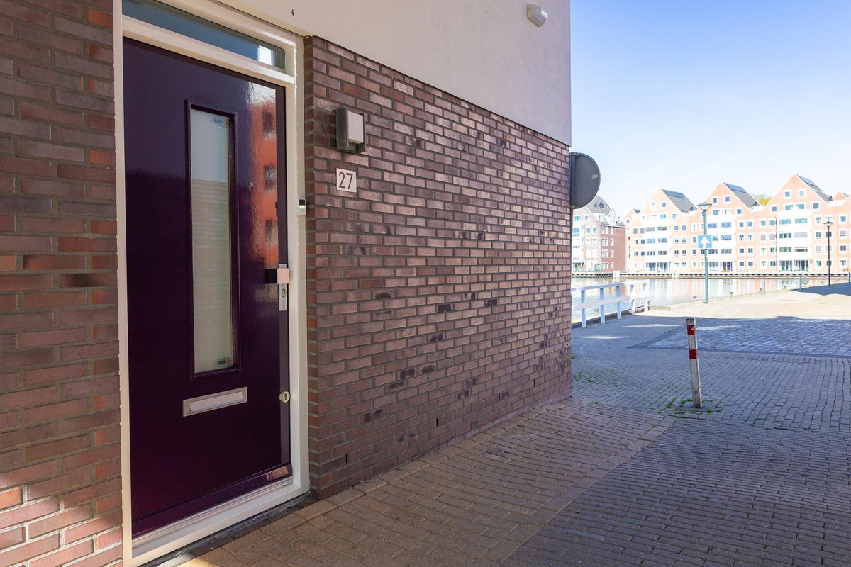 Appartement te koop: 't Oude Sluisje 27, Hoorn