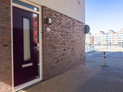 't Oude Sluisje 27