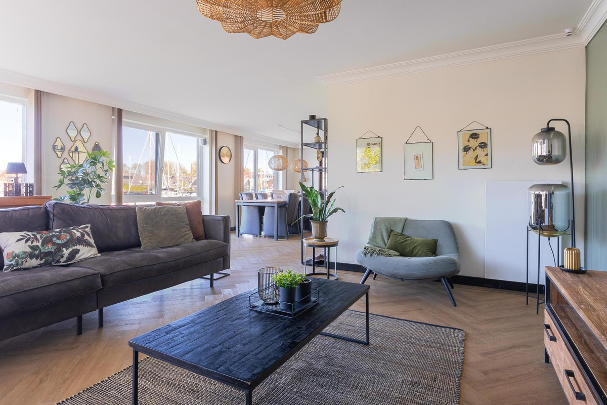 Appartement te koop: 't Oude Sluisje 27, Hoorn
