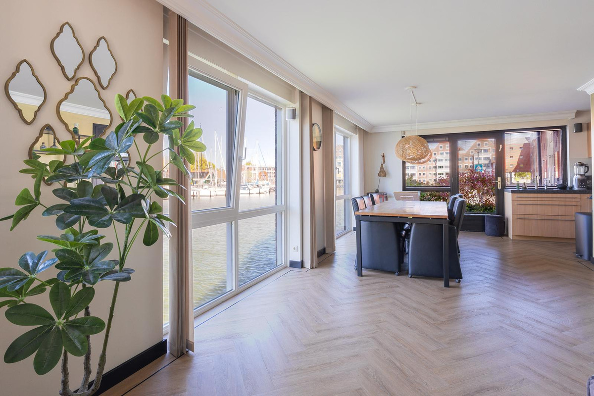 Appartement te koop: 't Oude Sluisje 27, Hoorn