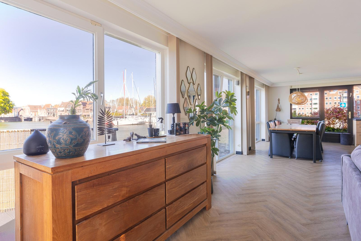 Appartement te koop: 't Oude Sluisje 27, Hoorn