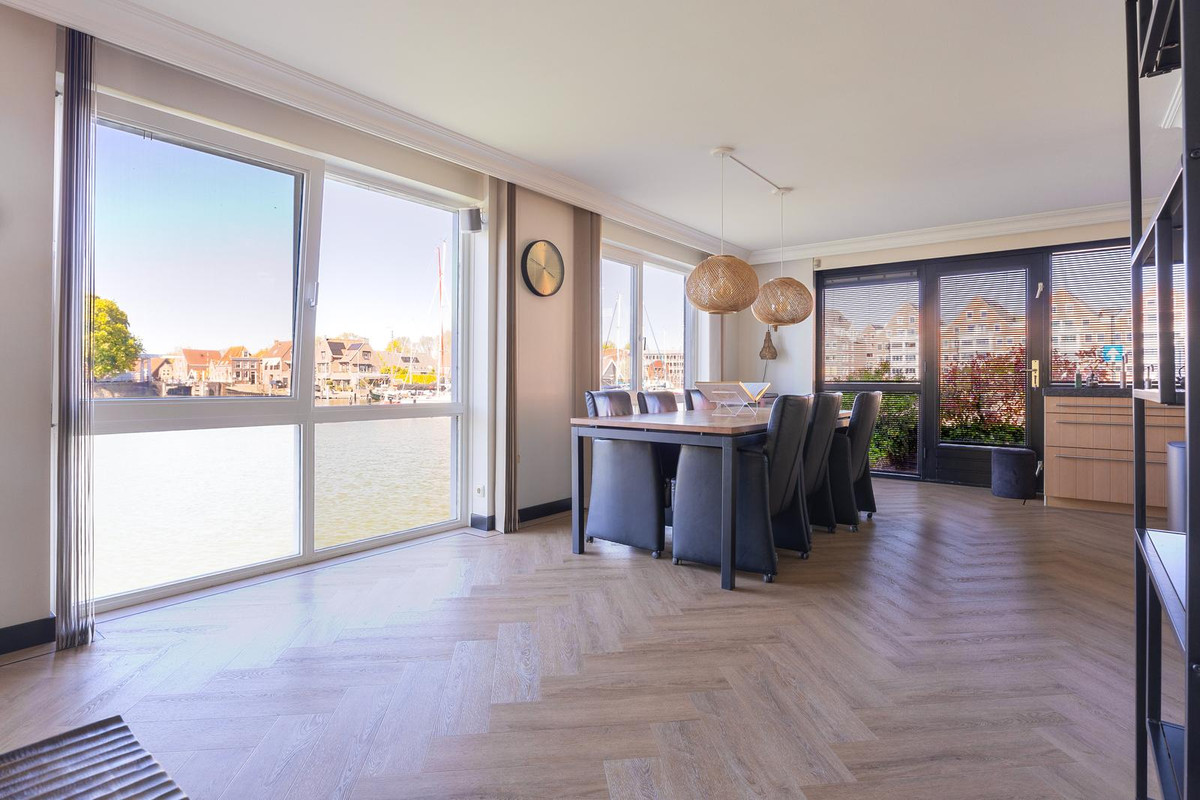 Appartement te koop: 't Oude Sluisje 27, Hoorn