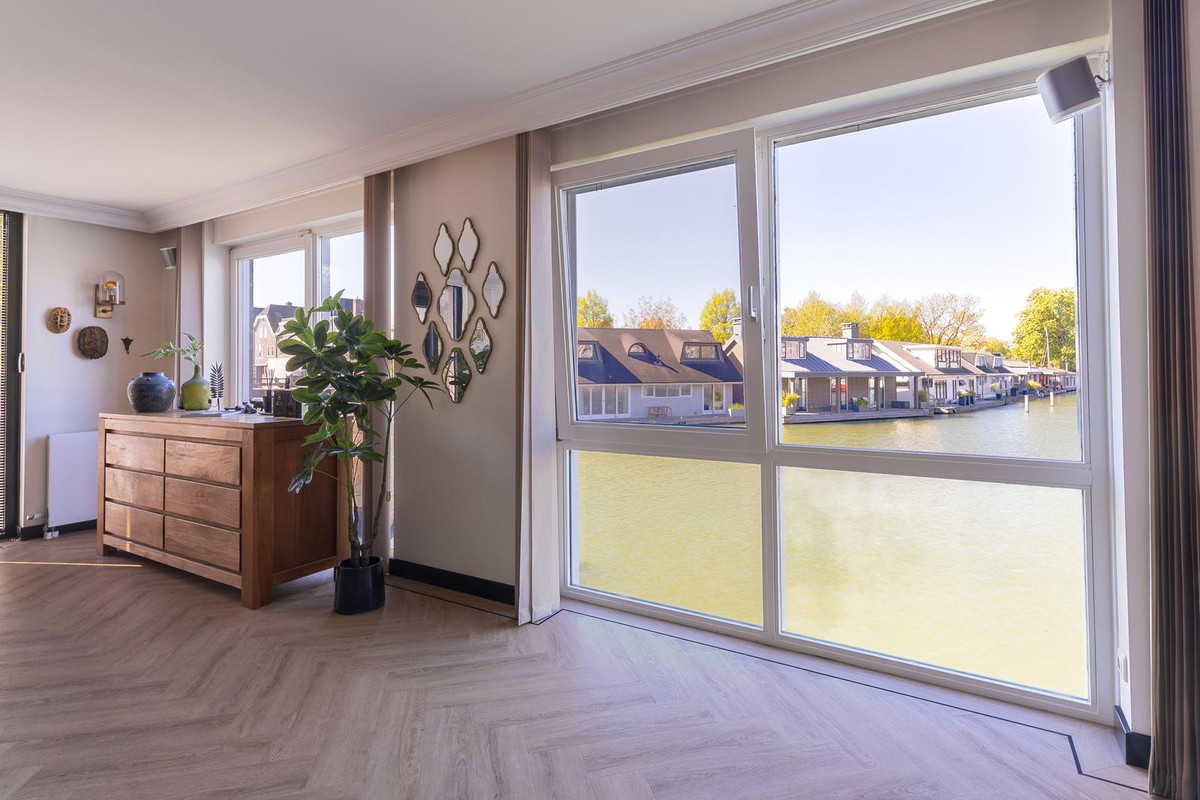 Appartement te koop: 't Oude Sluisje 27, Hoorn