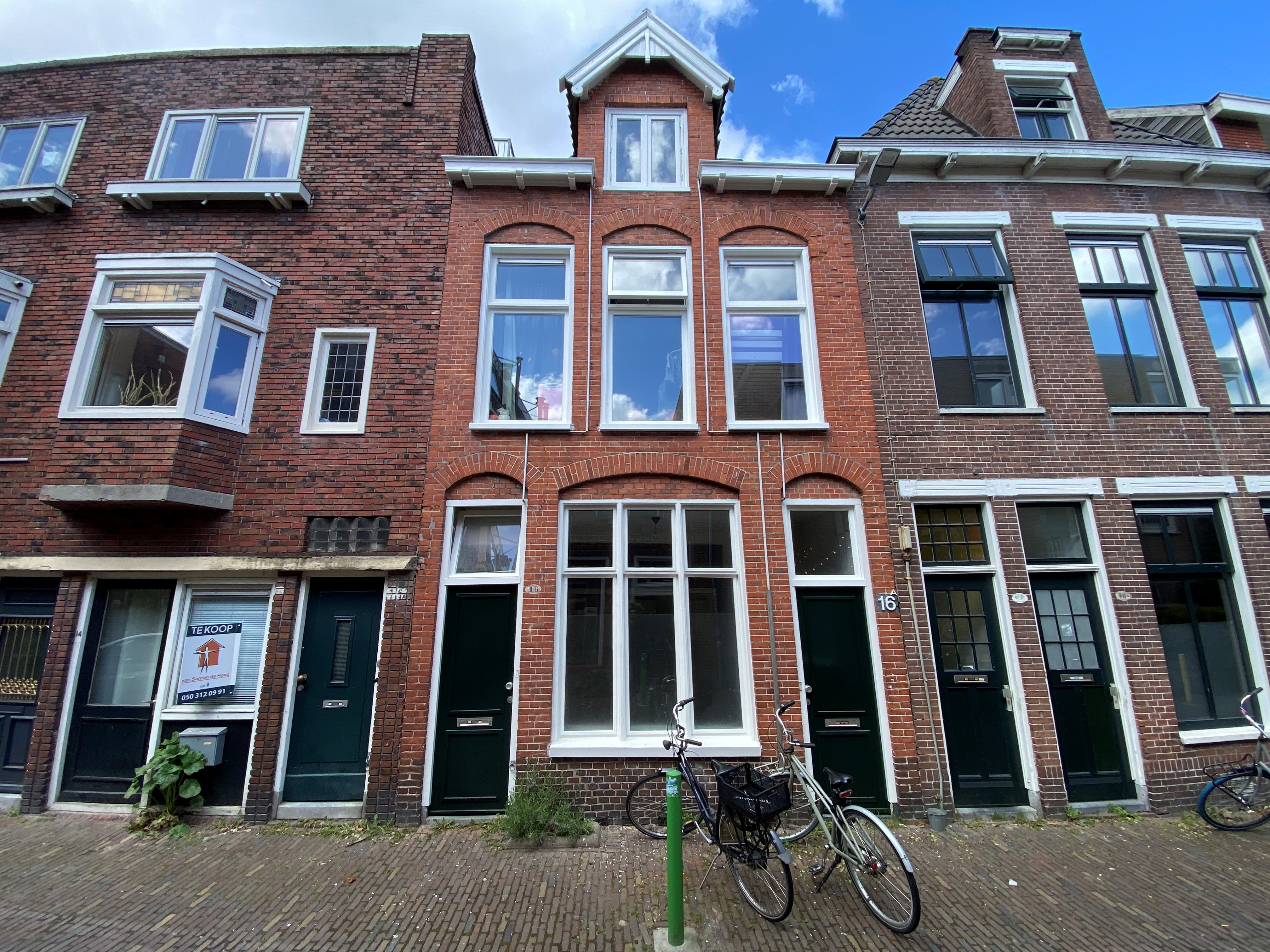 Tuinstraat 16, Groningen