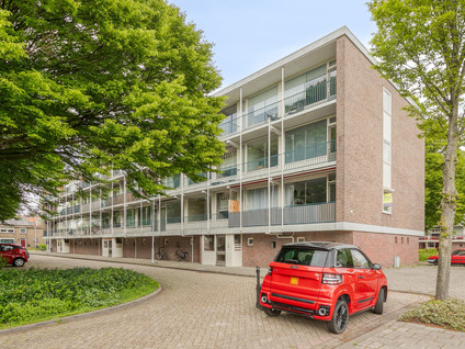 Breitnerstraat 33
